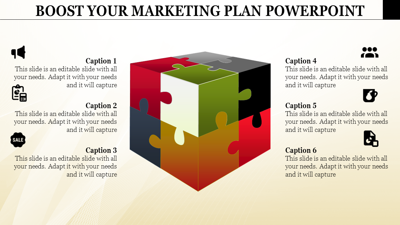 Free - Greatest Marketing Plan Sample PowerPoint Presentation